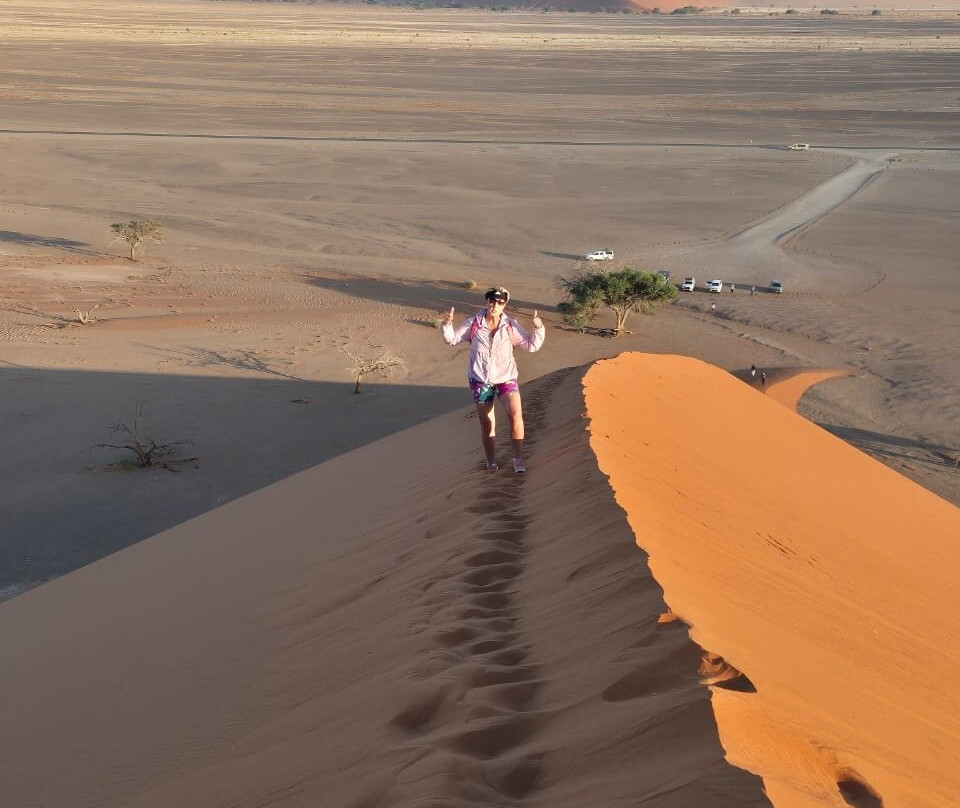 Dune 45-苏丝斯黎必去景点