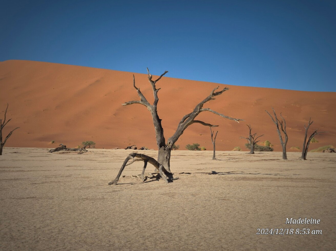 Hidden Vlei-苏丝斯黎必去景点