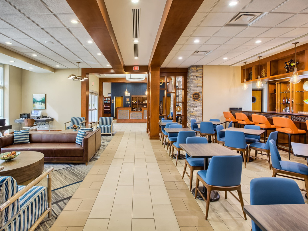 Four Points by Sheraton Raleigh Durham Airport主图