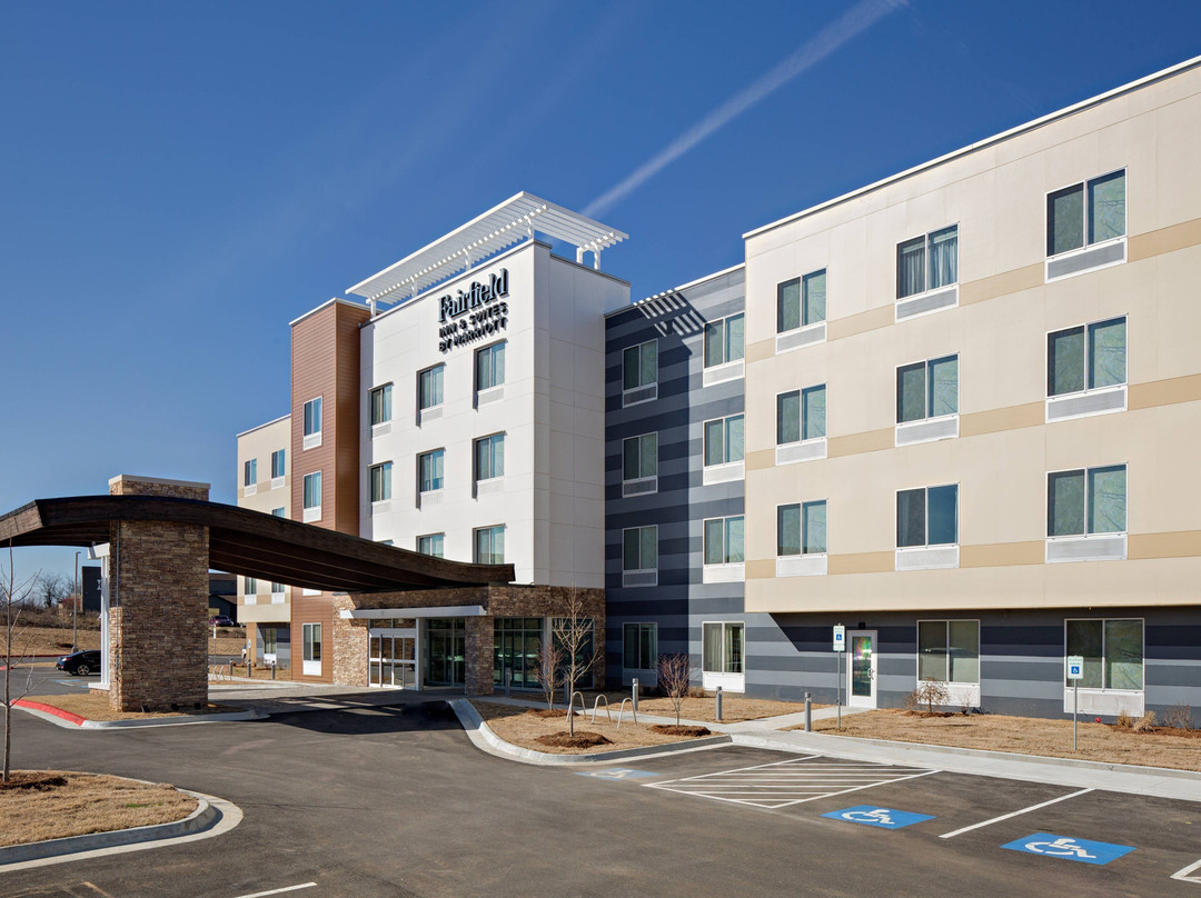 Fairfield Inn & Suites Fayetteville