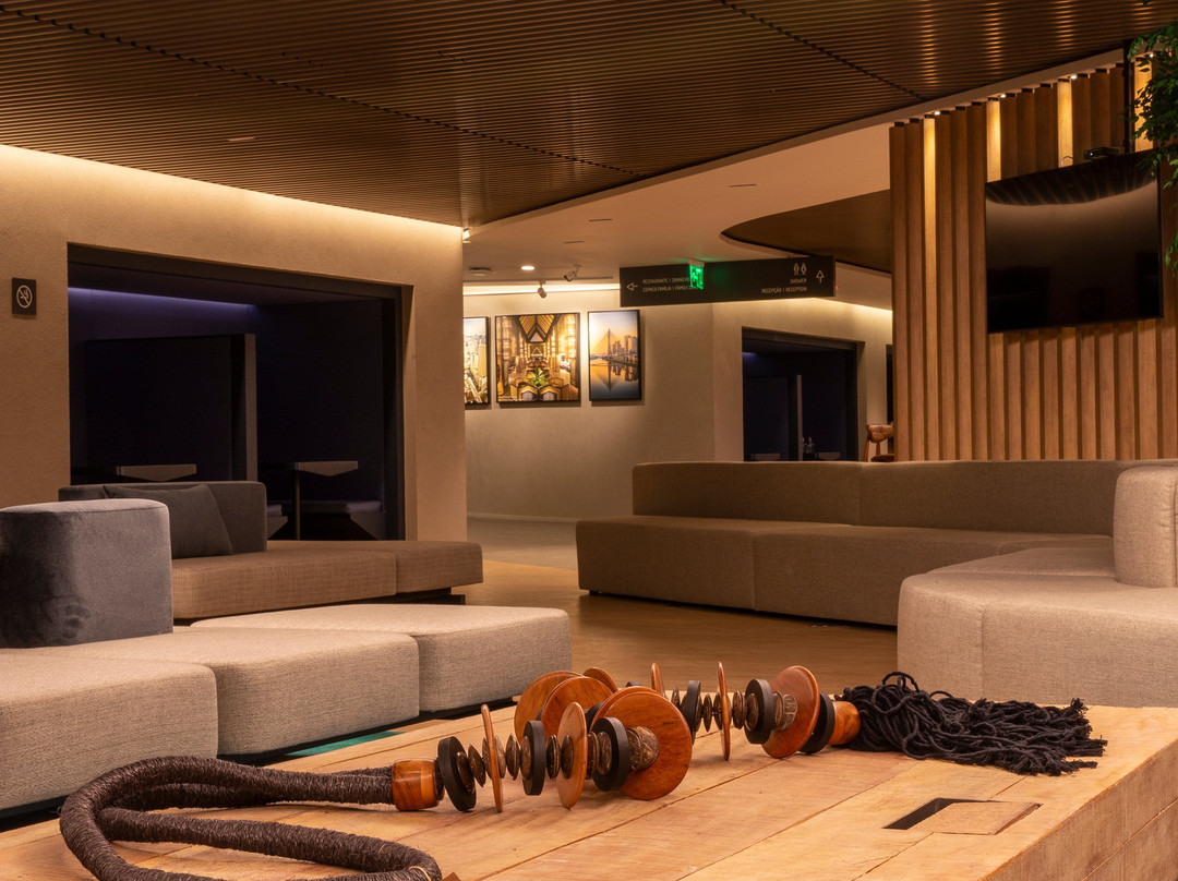 Plaza Premium Lounge-瓜鲁柳斯必去景点