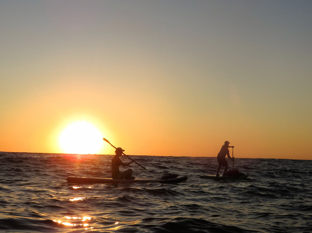 Sunset Paddle Tours-Mazunte必去景点