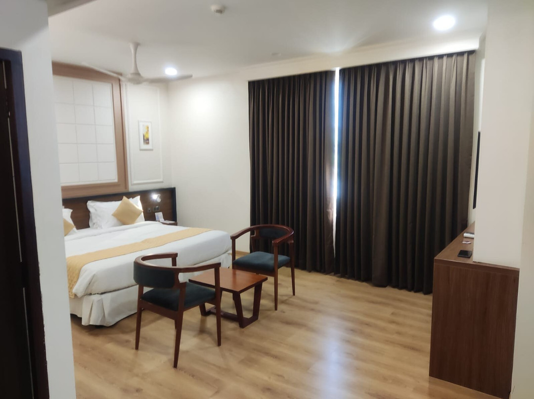 White Palace Hotel