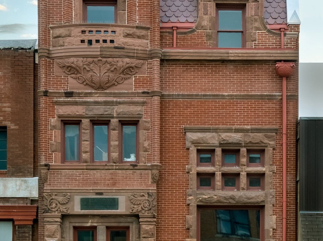 The National Willa Cather Center-Red Cloud必去景点