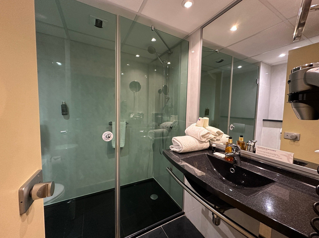 Hotel Oceania Brest Centre主图