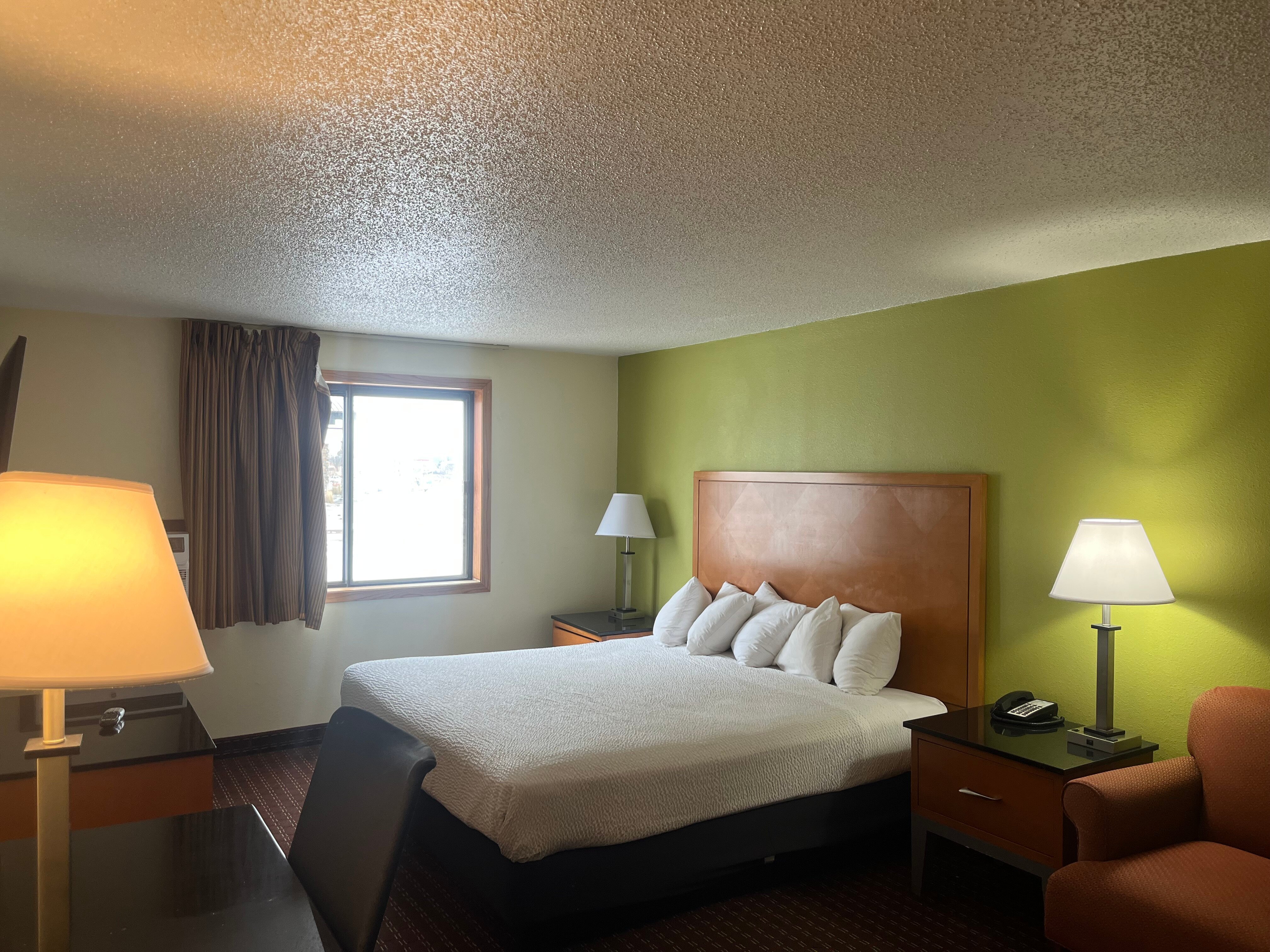 Days Inn by Wyndham Fort Dodge-客卧