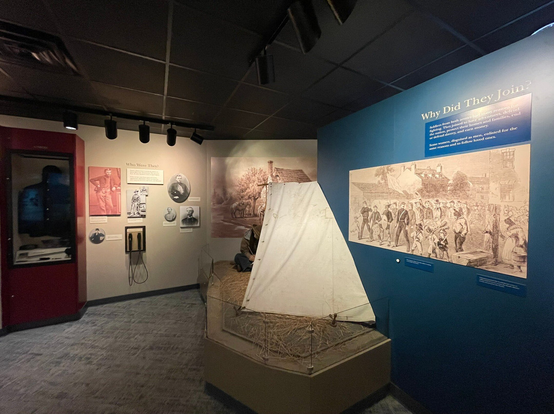 Stones River National Battlefield-默弗里斯伯勒必去景点