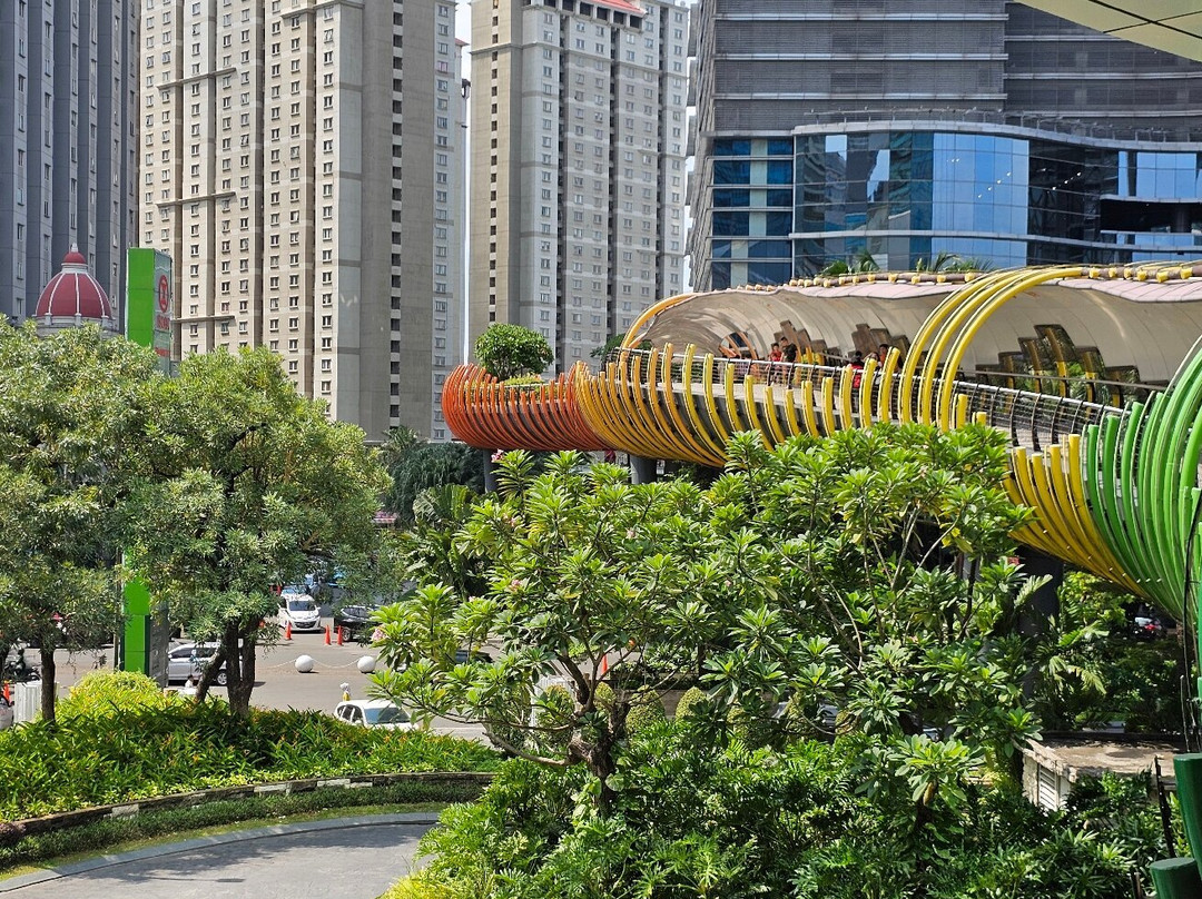 Neo Soho Mall-雅加达必去景点