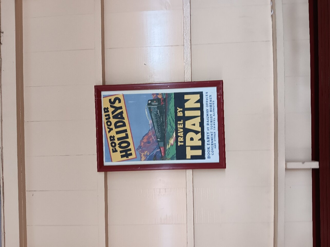 Glenbrook Vintage Railway景点图片