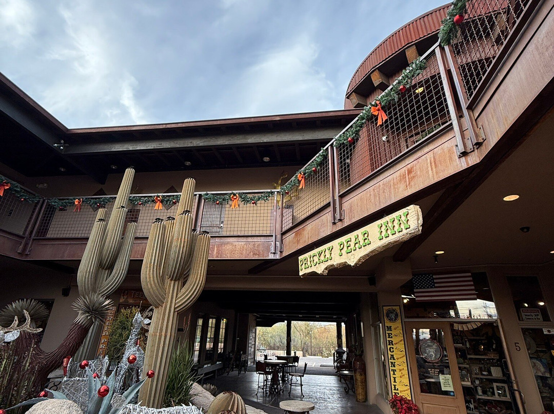 Prickly Pear Inn主图