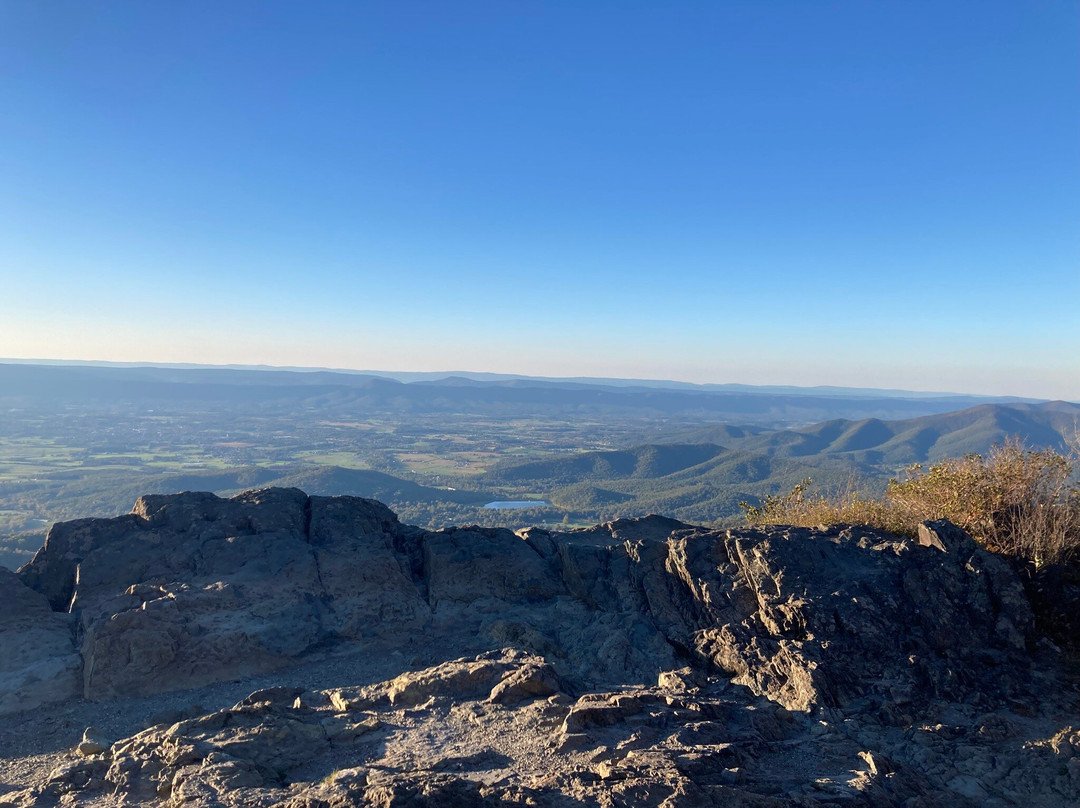 Stony Man Mountain Hike-卢雷必去景点