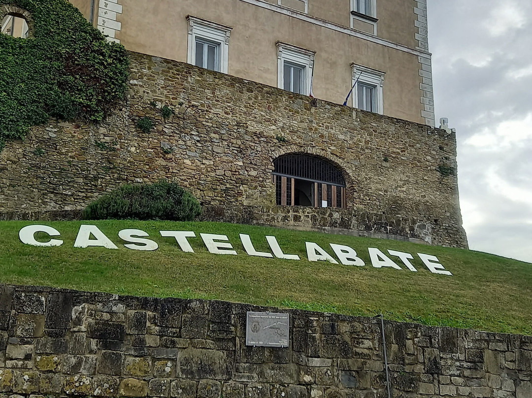 Borgo Medievale di Castellabate景点图片