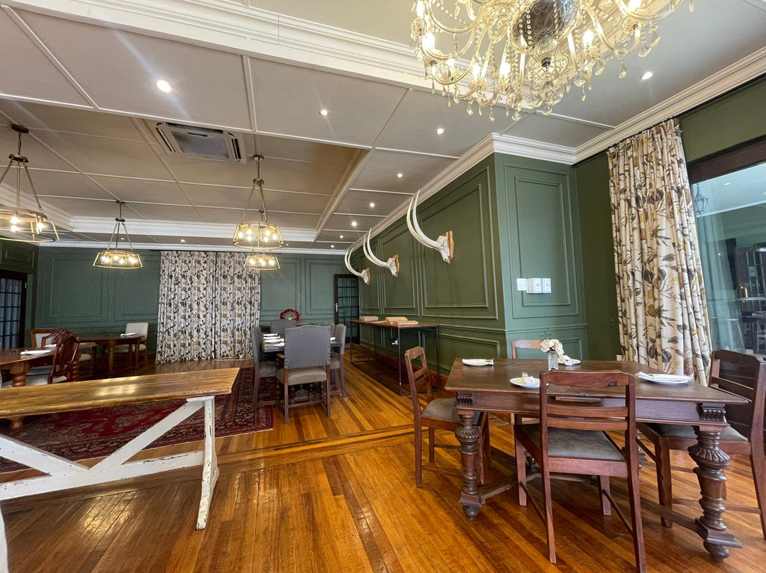 The Duke of Bedford Inn主图