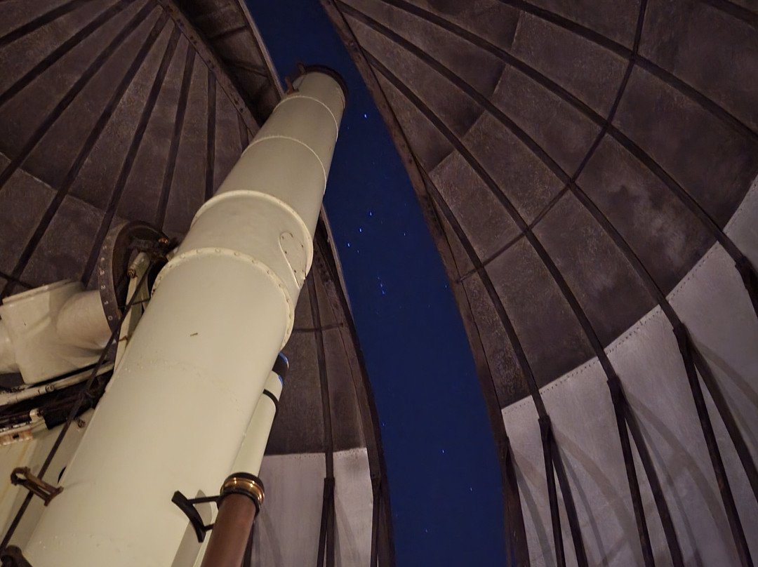 Cincinnati Observatory-辛辛那提必去景点