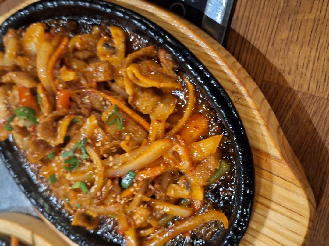 Scj Bibimbap & Chimaek