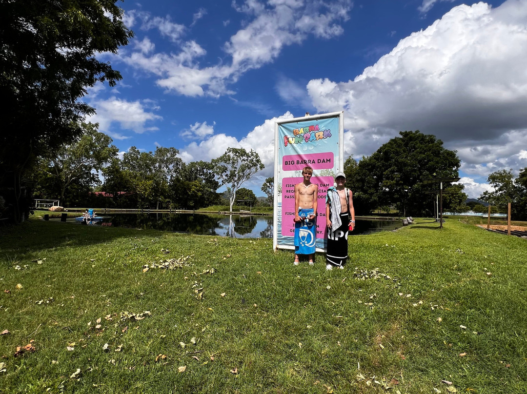 Townsville Barra Fun Park-汤斯维尔必去景点