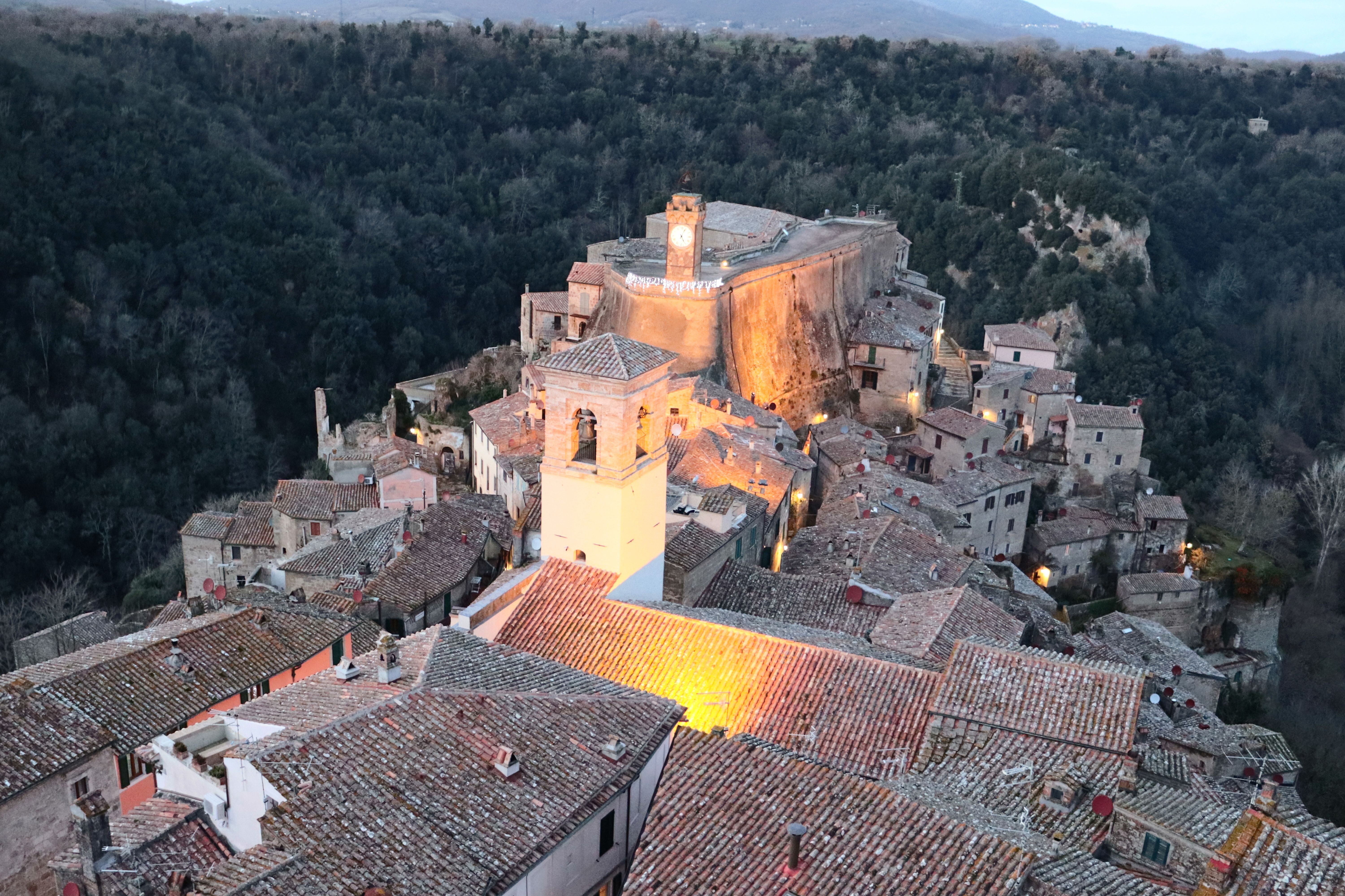 Hotel Della Fortezza-酒店景观