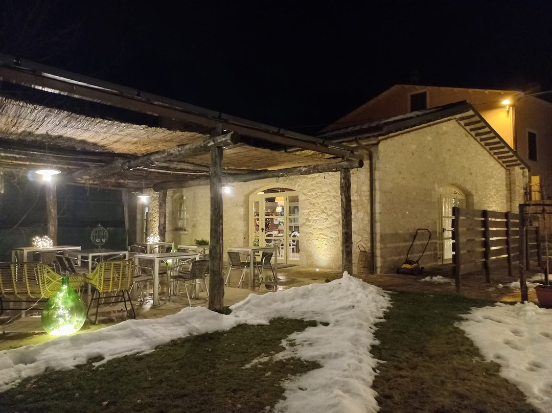 Country House il Vecchio Ippocastano主图