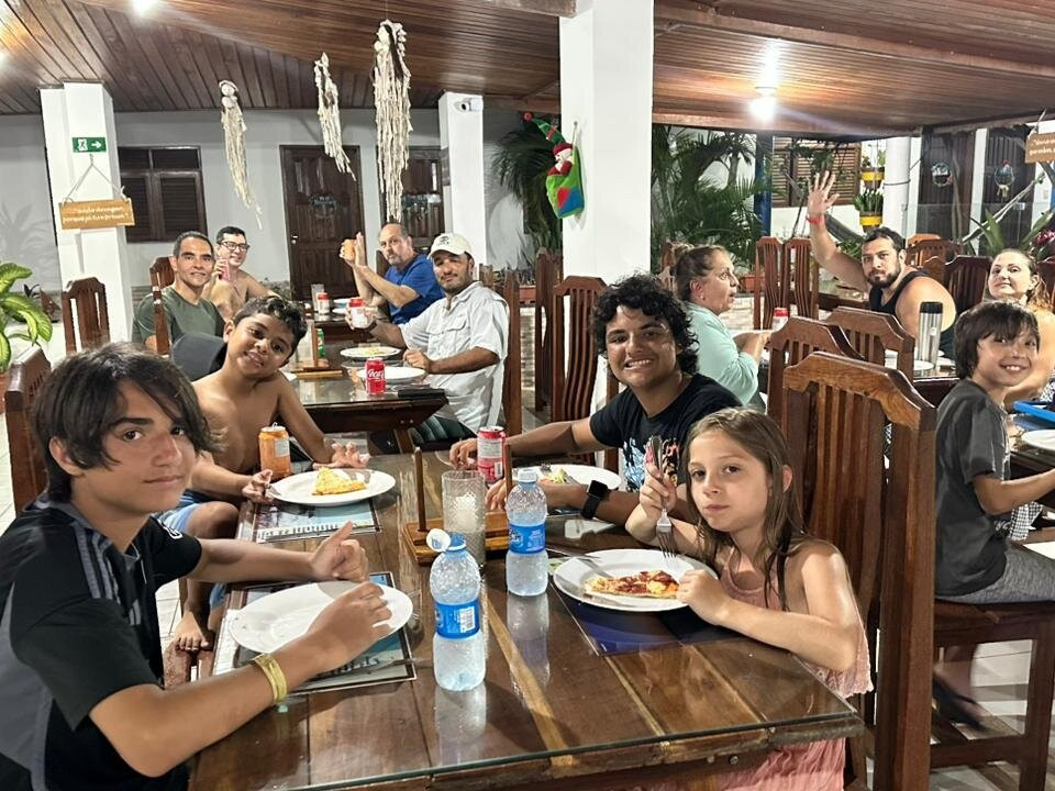 Jacuma Lodge Hotel主图