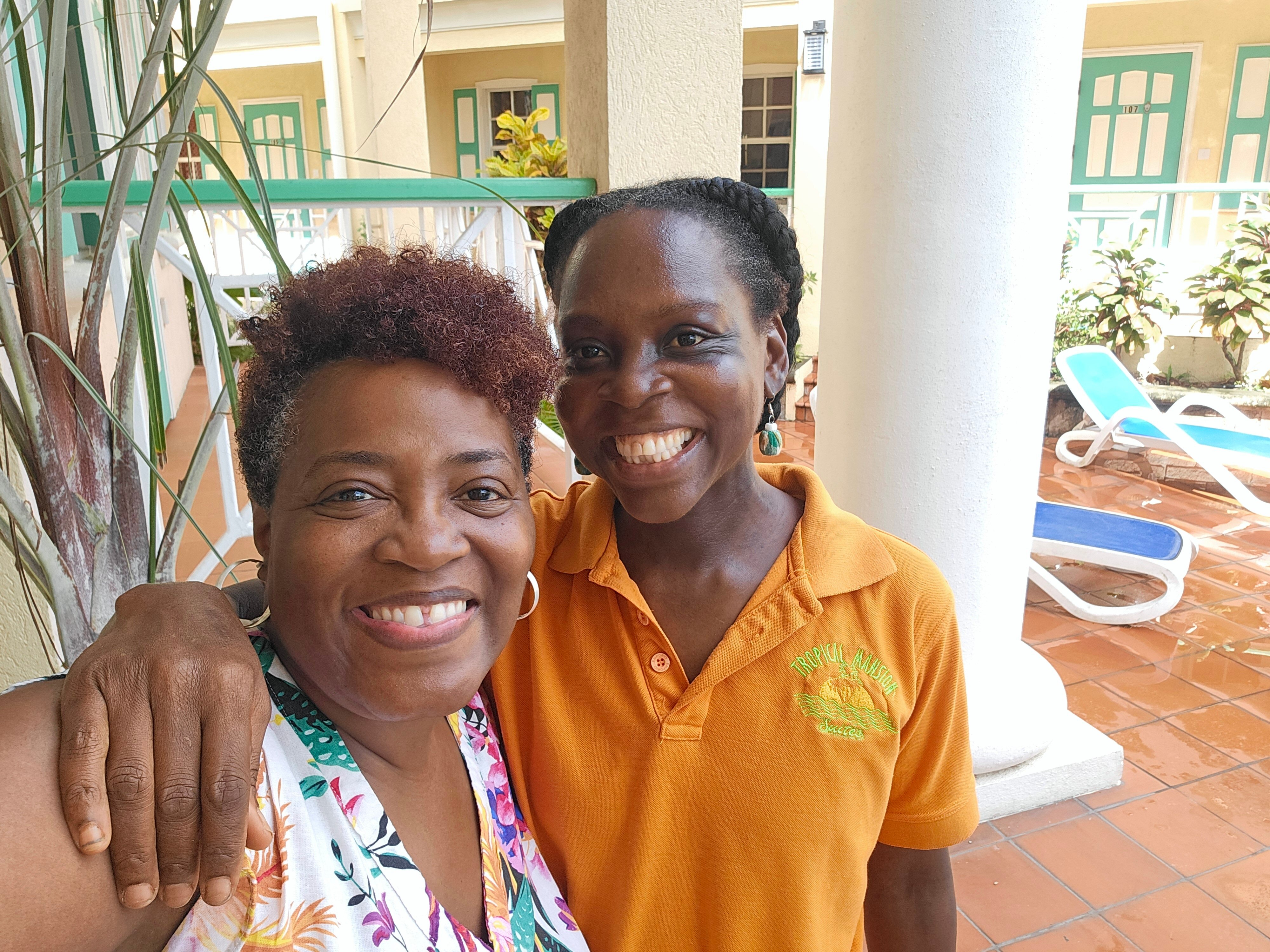 Tropical Mansion Suites-官方