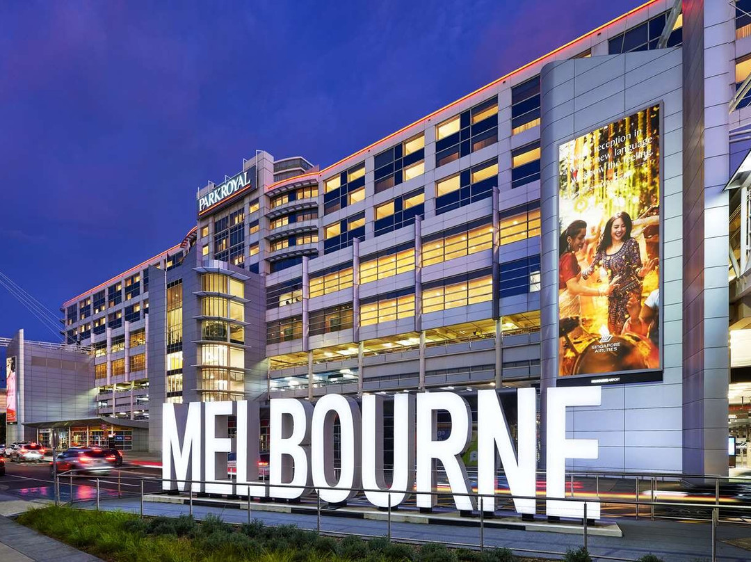 墨尔本机场宾乐雅酒店主图