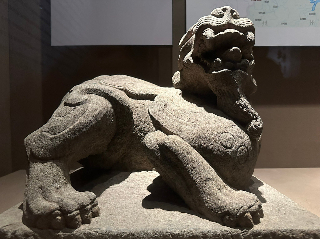 成都博物馆新馆-成都必去景点