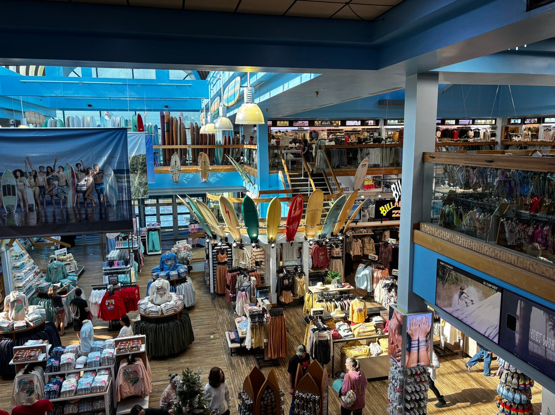 Ron Jon Surf Shop - Cocoa Beach景点图片