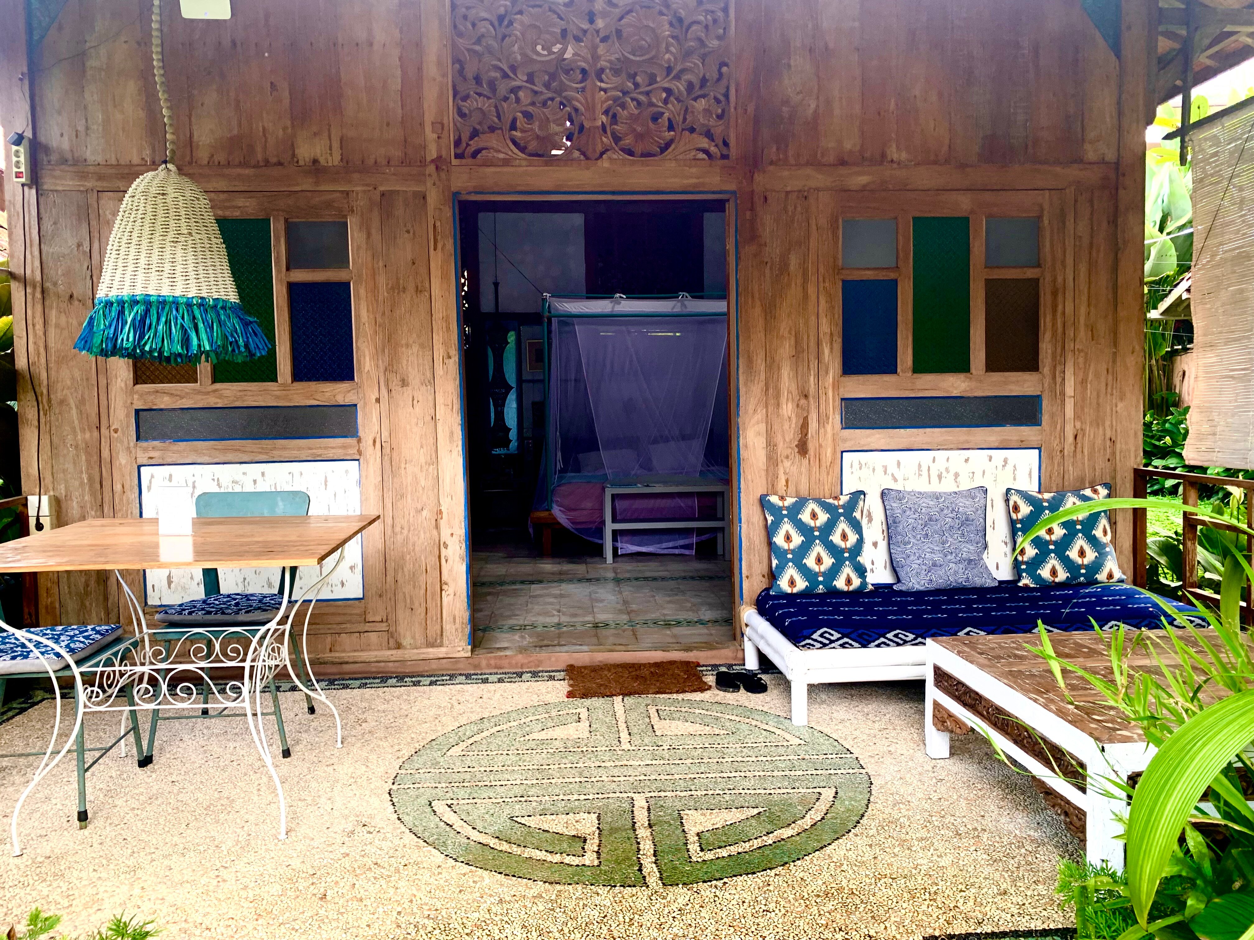 Hati Padi Cottages-客卧