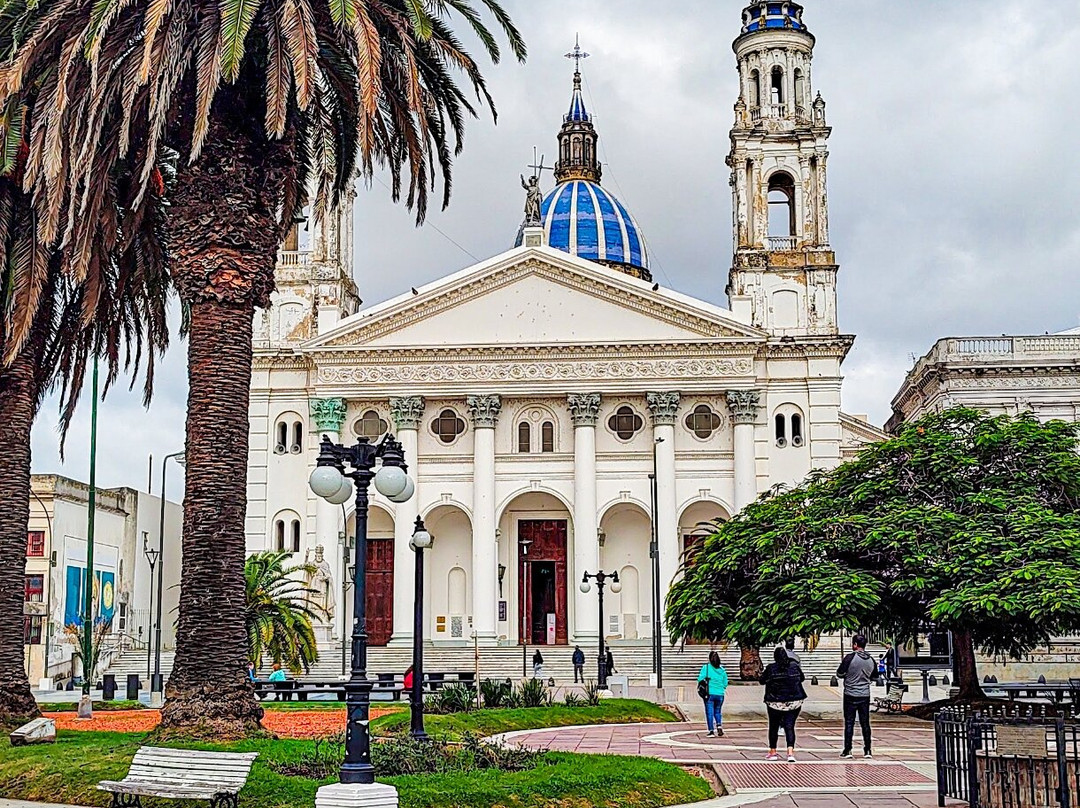 Plaza 1 de Mayo-Parana必去景点