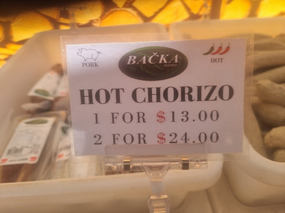 Kiama Seaside Markets-凯马必去景点