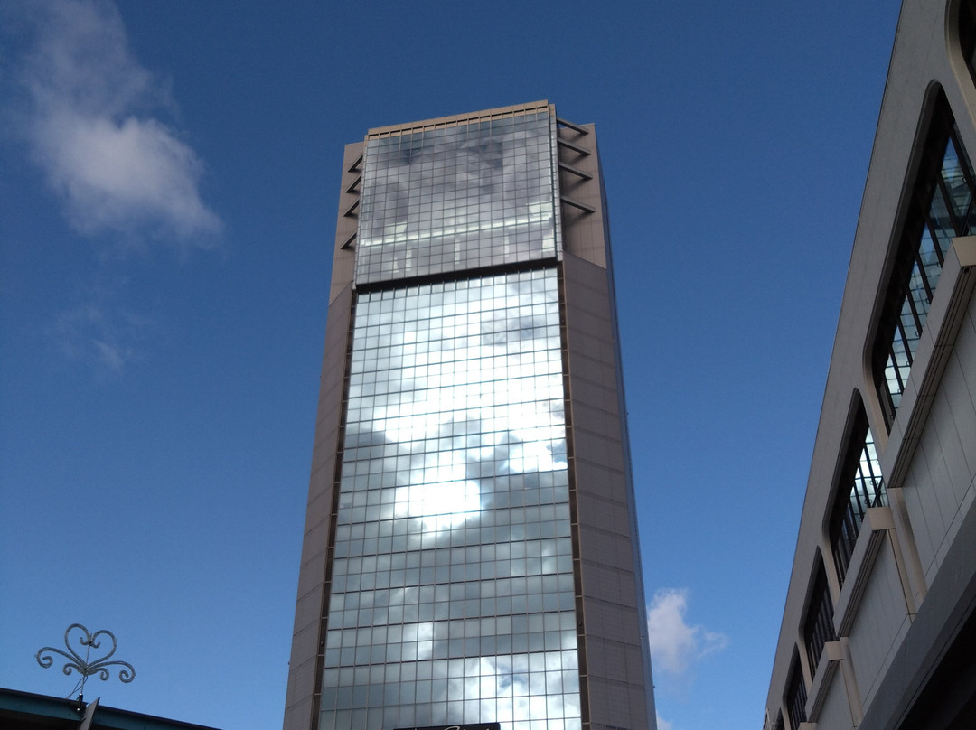 Koriyama City Fureai Science Space Park-郡山市必去景点