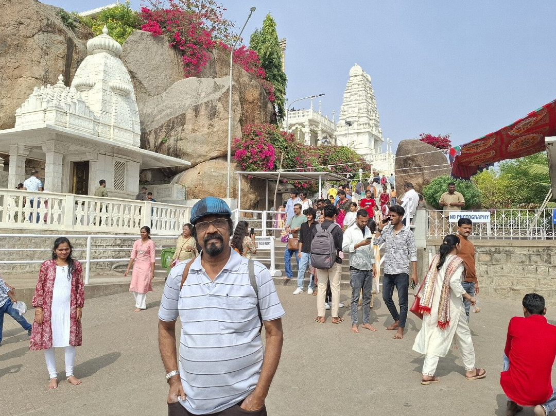 Birla Mandir-海德拉巴必去景点