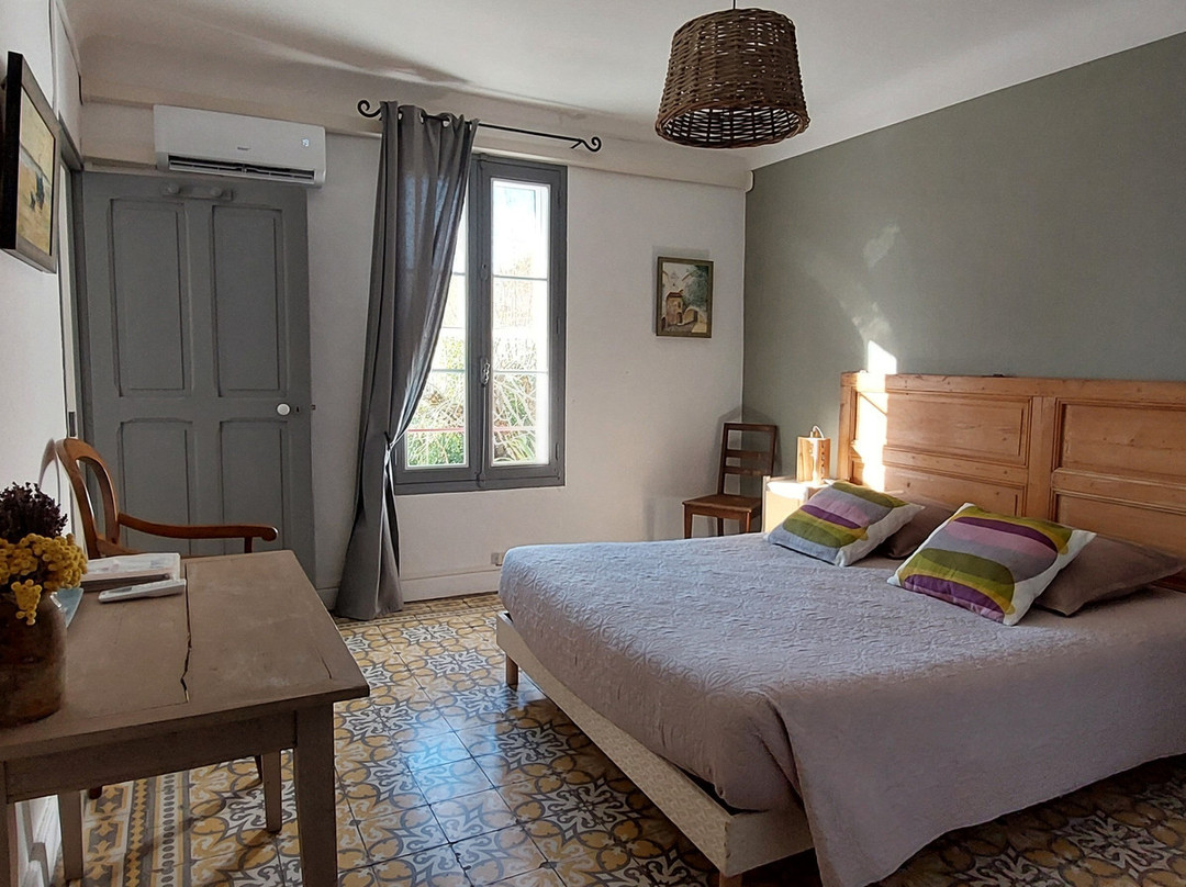 Bastide Sainte Agnès主图