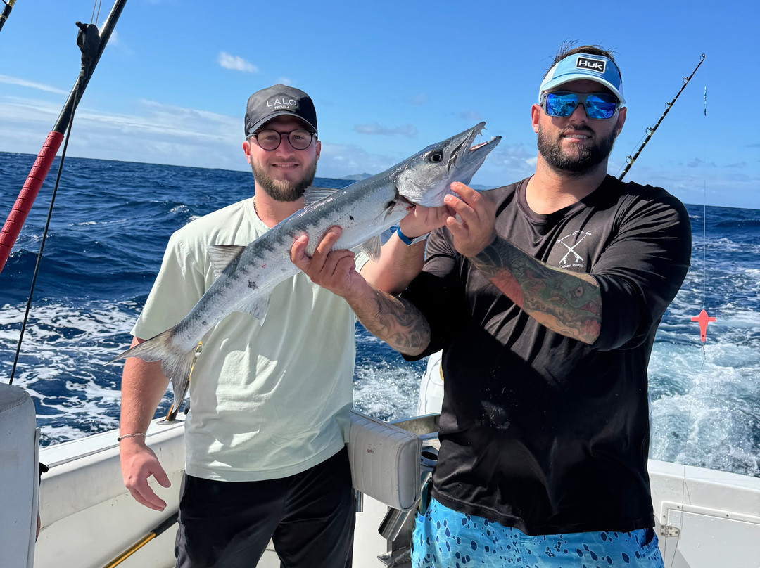 Fishing St. Croix-圣克鲁斯必去景点