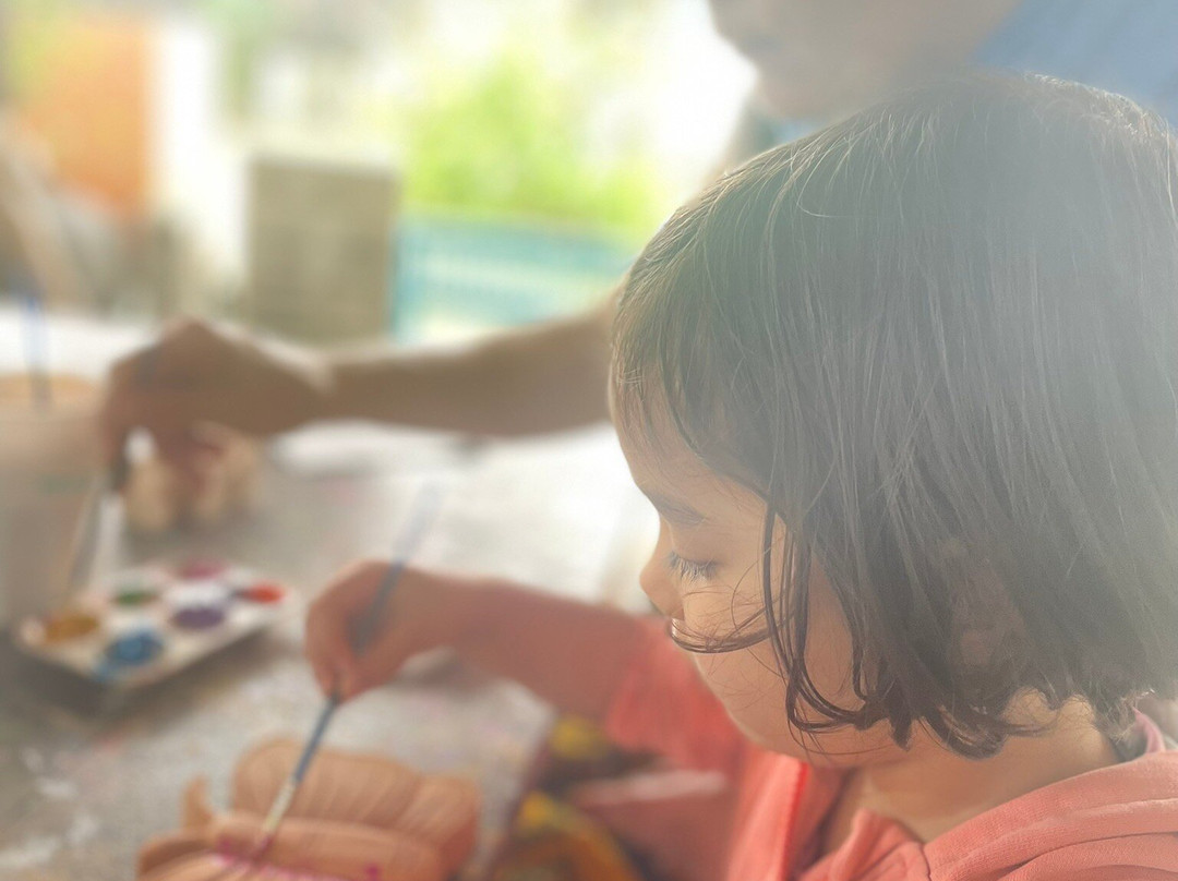 Lang Cui Lu - Driftwood Village-Cam Ha必去景点