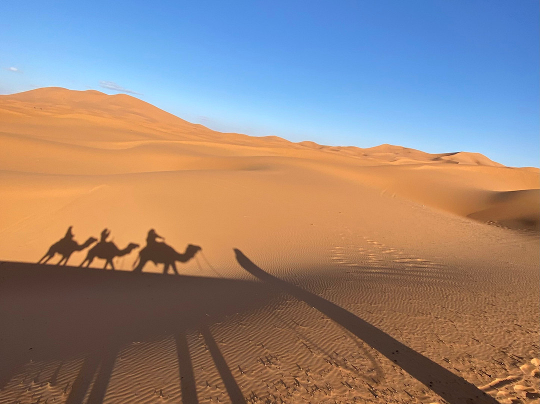 Morocco desert trips-非斯必去景点