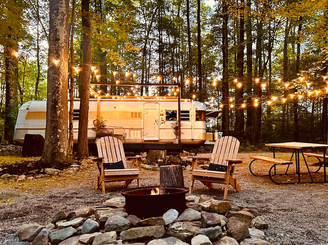 Rustic Acres Rv Resort & Campground