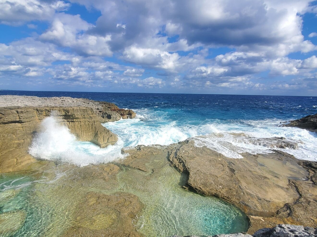 The Hot Tubs or Queen’s Baths-伊柳塞拉必去景点