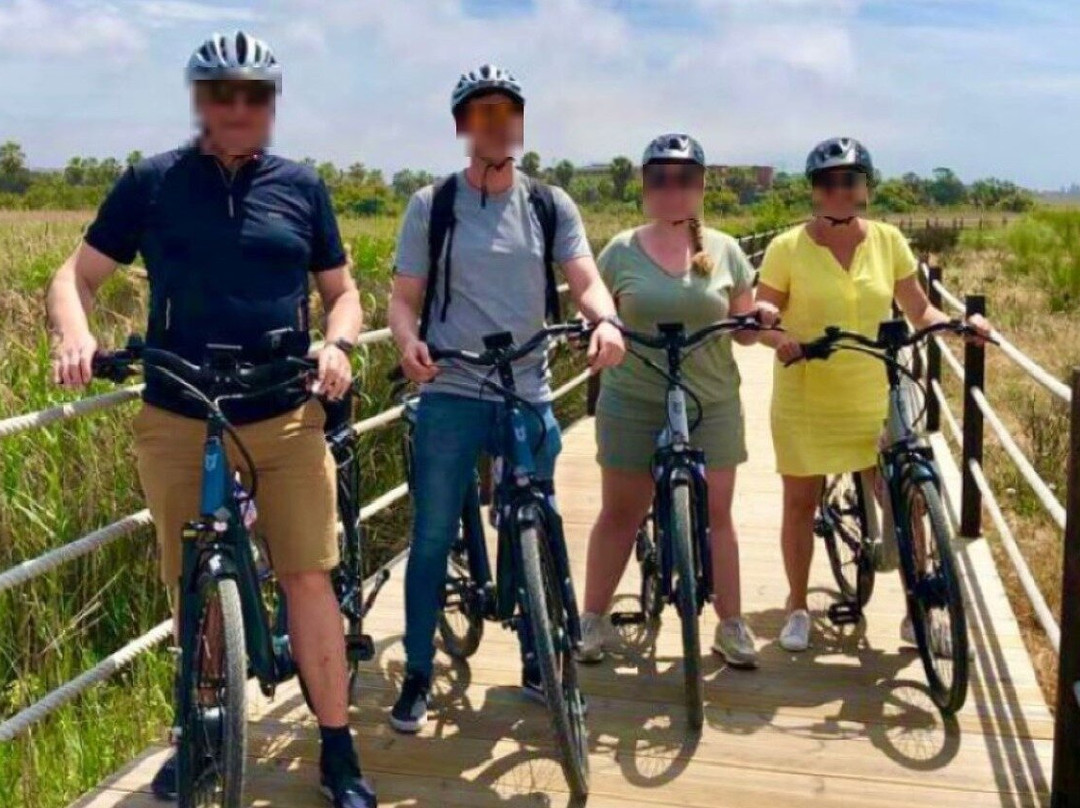 bike -  City E-Bike Tours-阿尔布赞拉必去景点