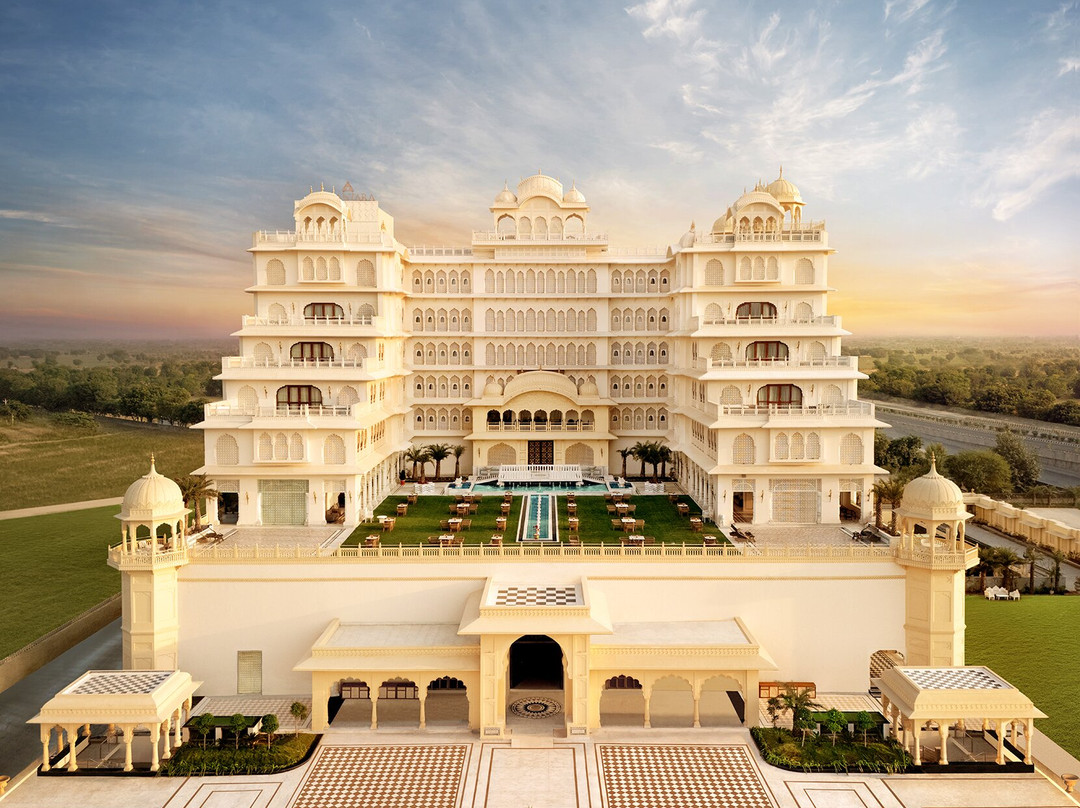 Anantara Jewel Bagh Jaipur Hotel