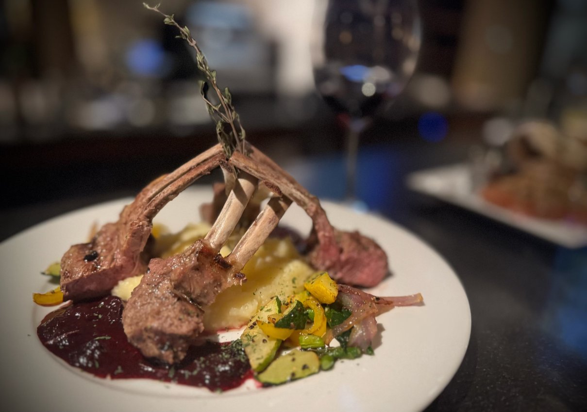 Riverside Hot Springs Inn & Spa-餐饮