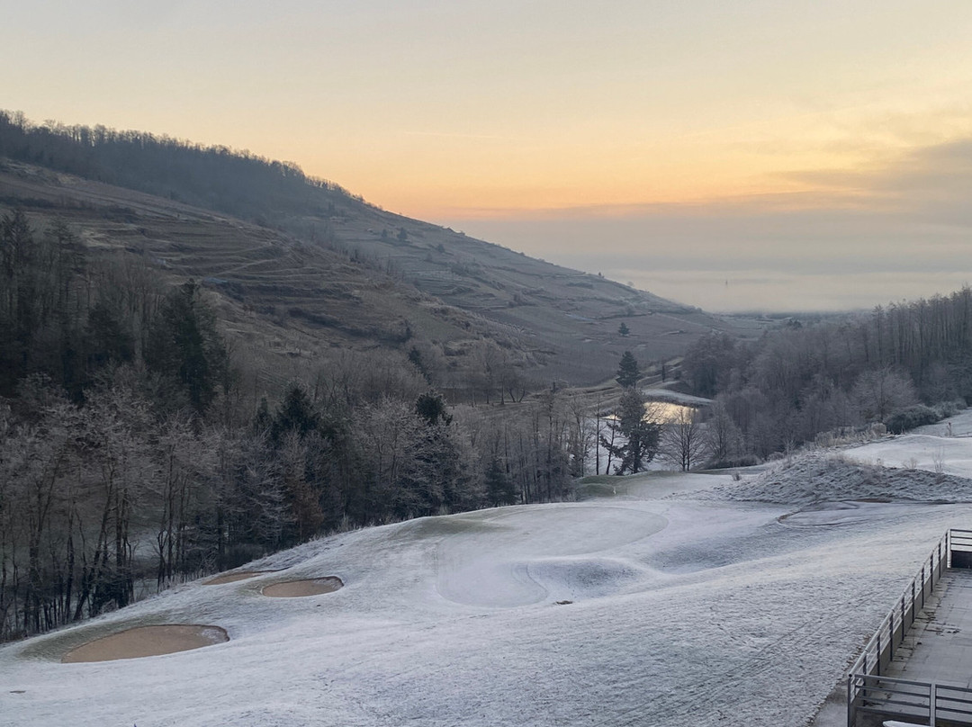 Residence Goelia Le Domaine Du Golf主图