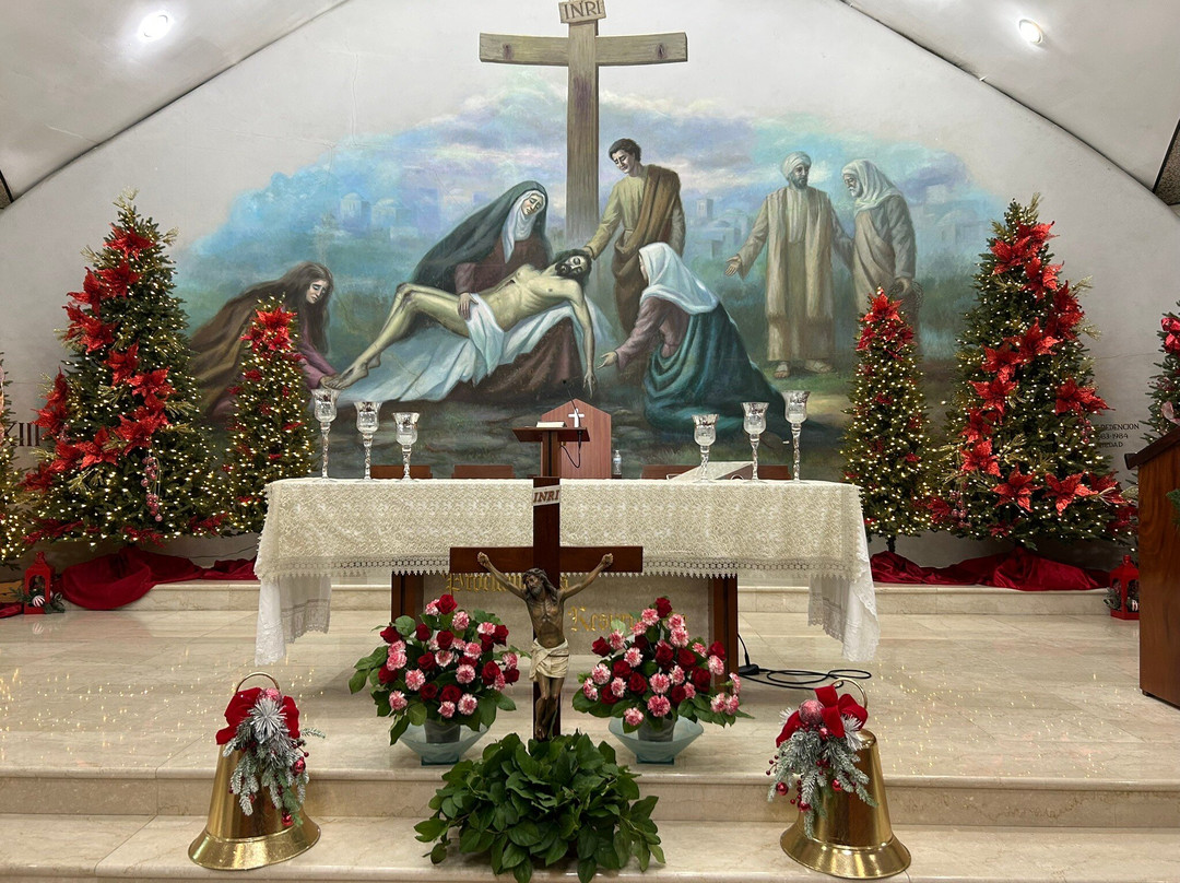 Our Lady of Sorrows Catholic Church-Isla Verde必去景点