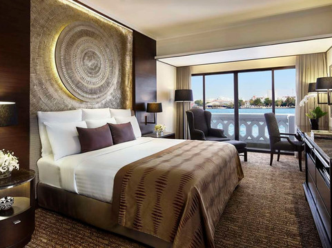 曼谷河畔安纳塔拉度假村主图