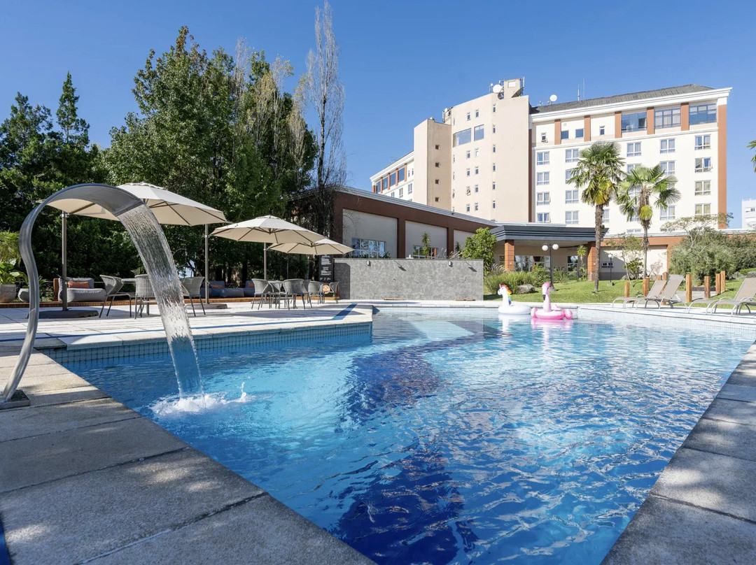 南卡希亚斯酒店住宿-Intercity Caxias do Sul