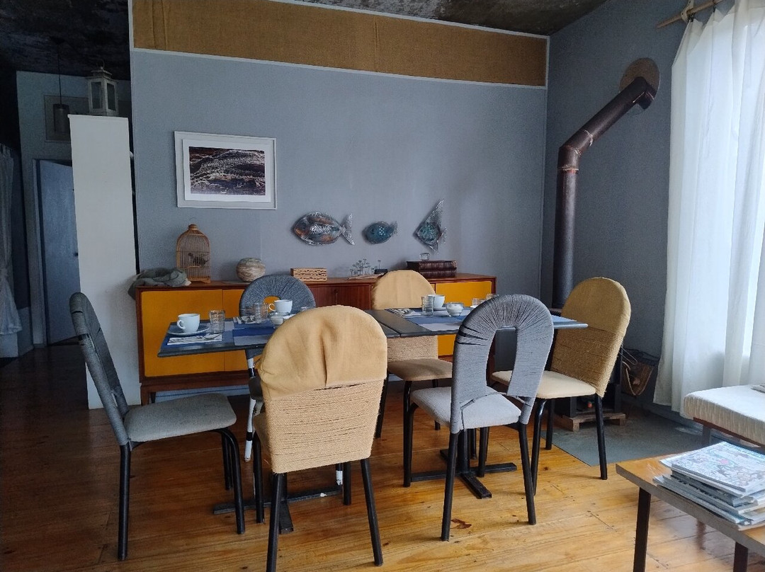 Posada ristorante La Pedrasanta主图