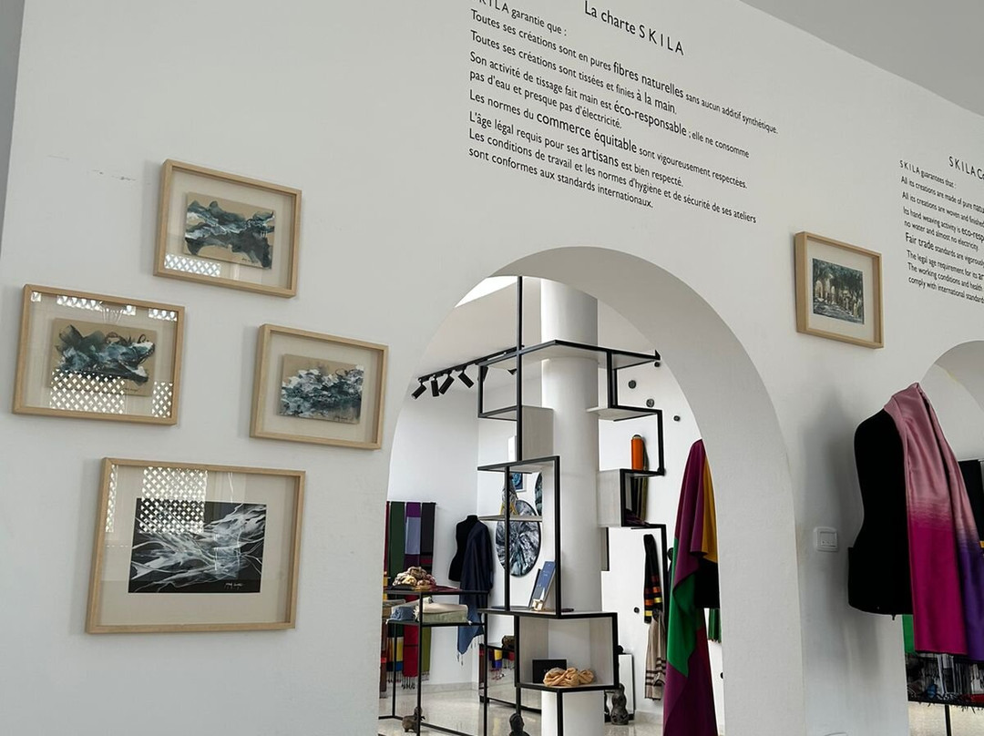 Skila Lab Mahdia-马赫迪耶必去景点