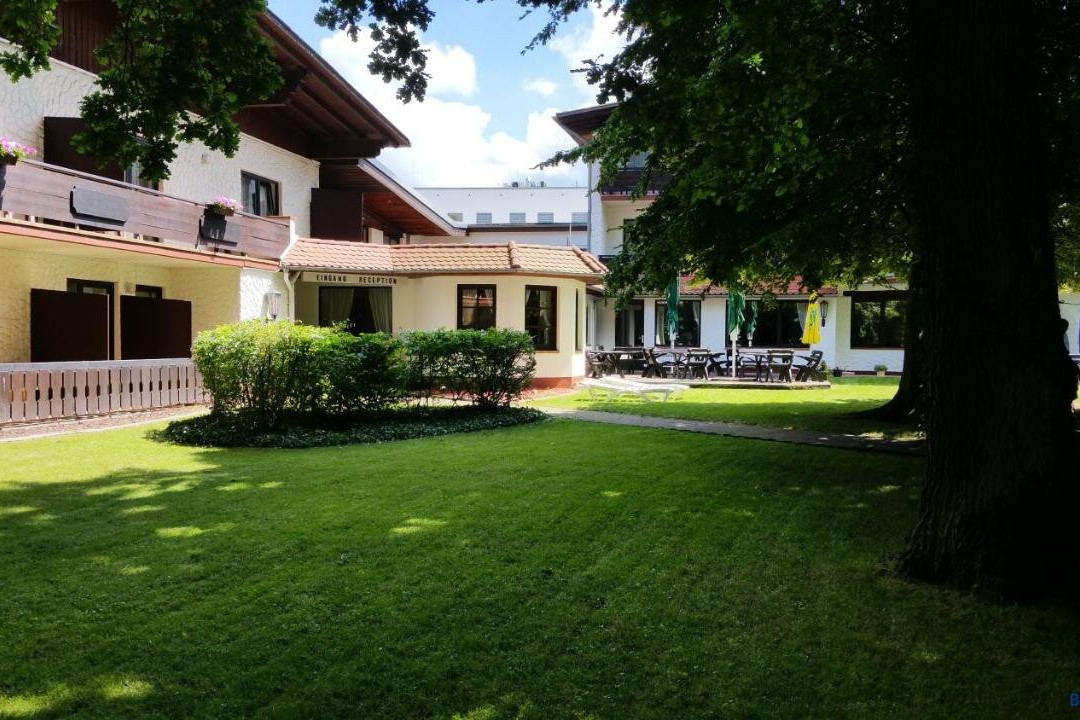 Hotel Büchner Garni
