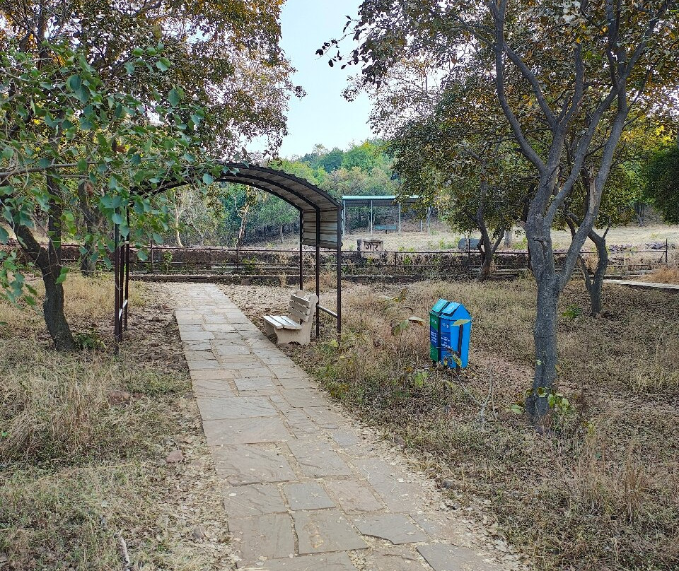 Van Vihar National Park景点图片