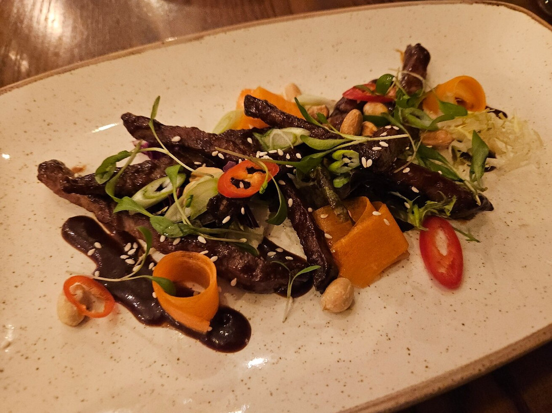 The Dog and Doublet Inn Sandon主图